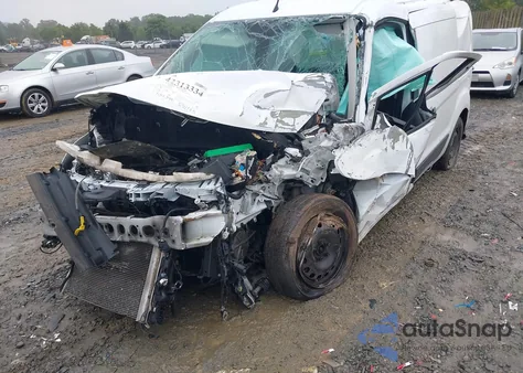 2016 Ford Transit Connect Xlt from USA, damaged, VIN NM0LS7F78G1241679